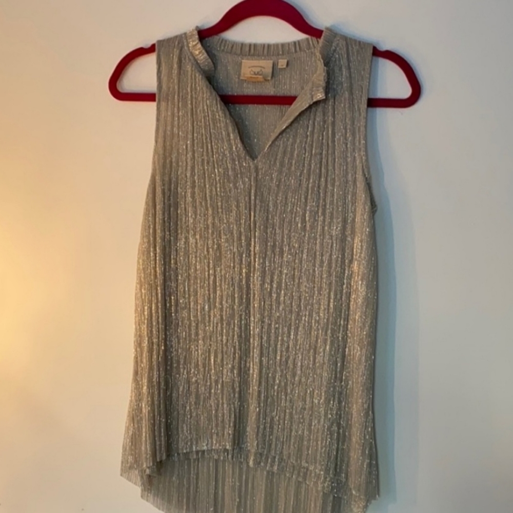 NWT Anthropologie Blouse